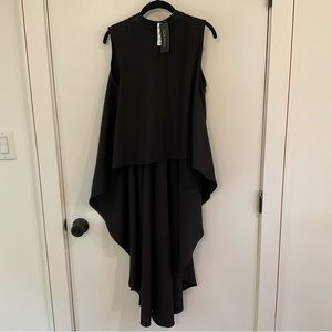 NWT Gracia Asymmetrical Top